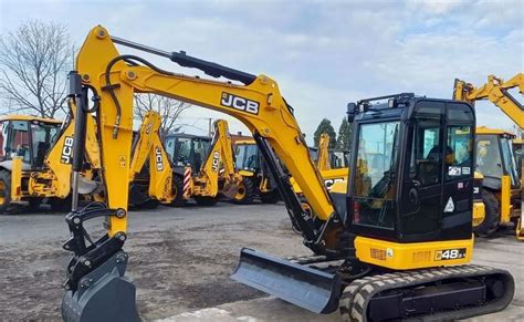 jcb 48z mini excavator|JCB 48Z.